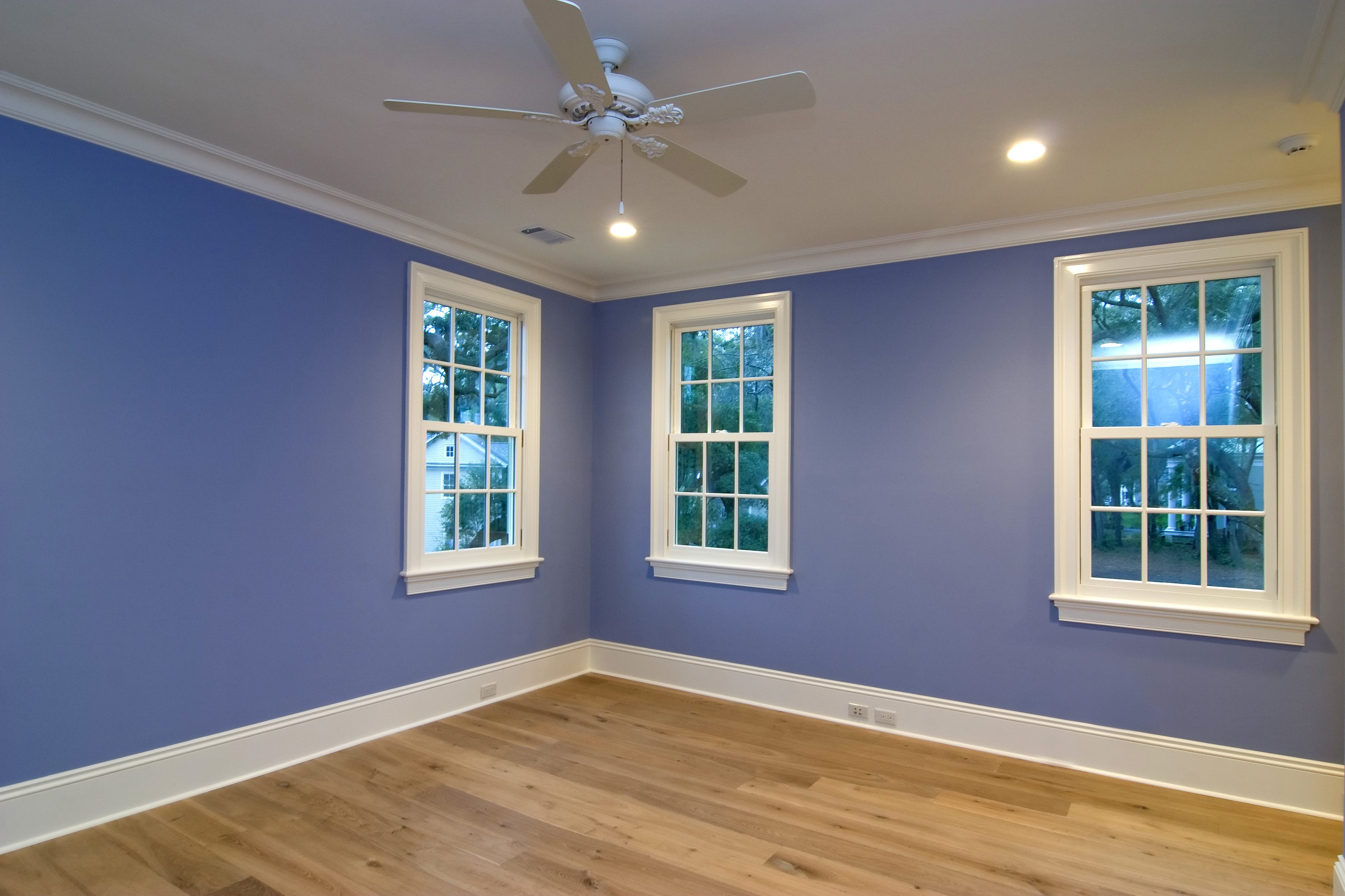 Living room painting