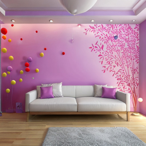 Living room project