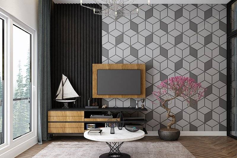 Decorative finish